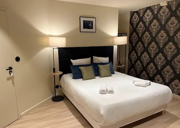 Bordeaux: Le Joyau De Cerf Volant Apartament Bordeaux